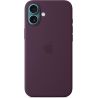 Apple iPhone 16 Plus Silicone Case with MagSafe