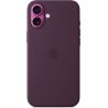 Apple iPhone 16 Plus Silicone Case with MagSafe