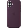 Apple iPhone 16 Plus Silicone Case with MagSafe