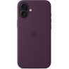 Apple iPhone 16 Plus Silicone Case with MagSafe
