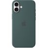 Apple iPhone 16 Plus Silicone Case with MagSafe