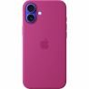 Apple iPhone 16 Plus Silicone Case with MagSafe