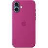Apple iPhone 16 Plus Silicone Case with MagSafe