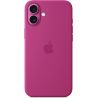 Apple iPhone 16 Plus Silicone Case with MagSafe