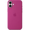 Apple iPhone 16 Plus Silicone Case with MagSafe