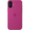 Apple iPhone 16 Plus Silicone Case with MagSafe