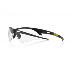 Ironclad Helio (Black Frame-Clear)