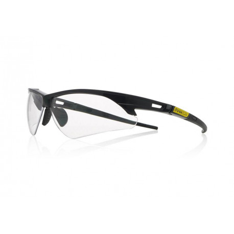 Ironclad Helio (Black Frame-Clear)