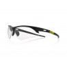 Ironclad Helio (Black Frame-Clear)