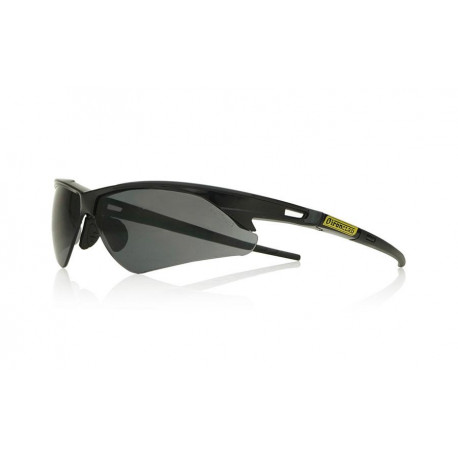 Ironclad Helio (Black Frame-Smoke)
