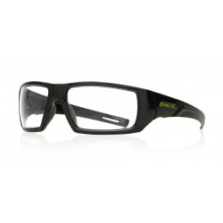 Ironclad Bronx (Black Frame-Clear)