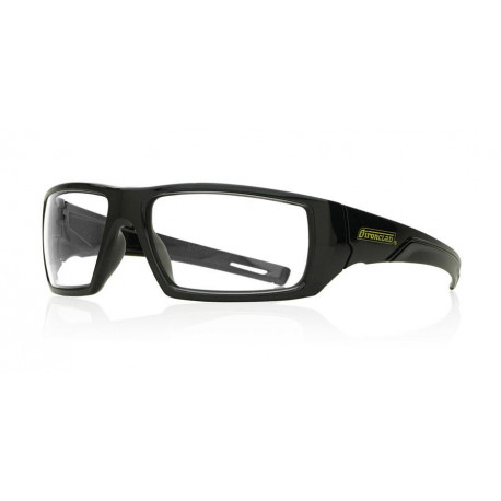 Ironclad Bronx (Black Frame-Clear)