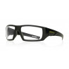 Ironclad Bronx (Black Frame-Clear)