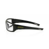 Ironclad Bronx (Black Frame-Clear)