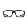 Ironclad Bronx (Black Frame-Clear)