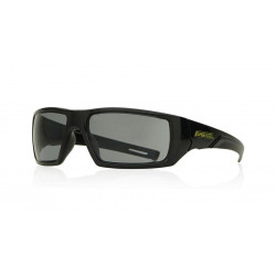 Ironclad Bronx (Black Frame-Smoke)