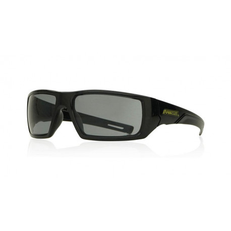Ironclad Bronx (Black Frame-Smoke)