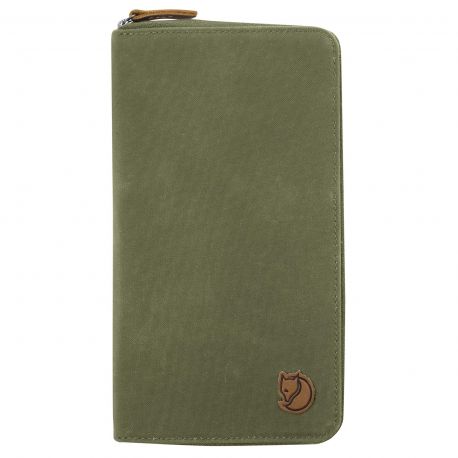 Fjallraven Travel Wallet (Green)