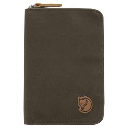 Fjallraven Passport Wallet (Dark Olive)