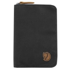 Fjallraven Passport Wallet (Dark Grey)