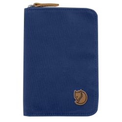 Fjallraven Passport Wallet (Deep Blue)