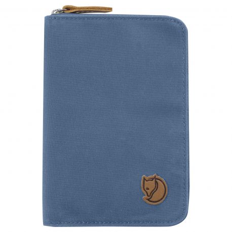 Fjallraven Passport Wallet (Blue Ridge)