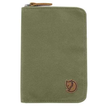 Fjallraven Passport Wallet (Green)