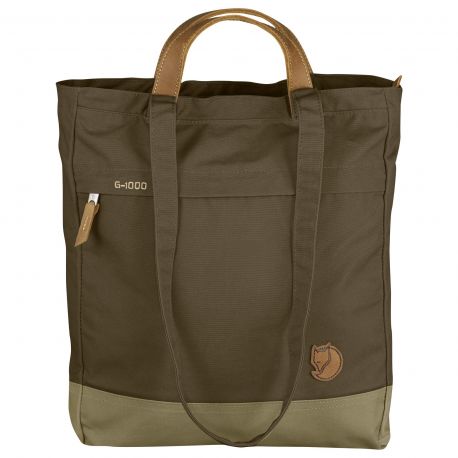 Fjallraven Totepack No.1 (Khaki-Sand)