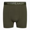 Icebreaker Anatomica Boxers Mens
