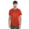 Icebreaker 150 Tech Lite III SS Tee Men Sunset Camp