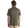 Icebreaker 150 Tech Lite III SS Polo Men