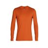 Icebreaker 200 Oasis LS Crewe Men