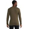 Icebreaker 200 Oasis LS Crewe Men