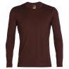 Icebreaker 200 Oasis LS Crewe Men