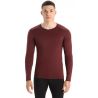 Icebreaker 200 Oasis LS Crewe Men