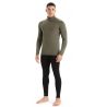 Icebreaker 200 Oasis LS Half Zip Men