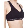 Icebreaker Sprite Racerback Bra WMN