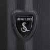 Semi Line Black T5854