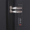 Semi Line Black T5854
