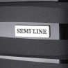 Semi Line Black T5794
