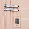 Semi Line Beige T5795