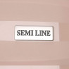 Semi Line Beige T5795