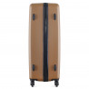 Semi Line Brown T5693