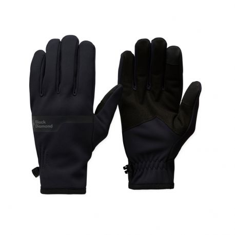 Black Diamond Everyday Softshell Gloves