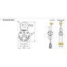 Singing Rock Pulley Small Roll