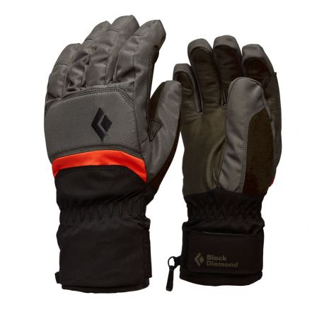 Black Diamond Misiion Gloves