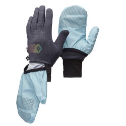 Black Diamond GridTech Storm Hood Gloves