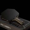 Stiga Pro Carbon Plus Cybershape 5 Star FL