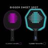 Stiga Pro Carbon Plus Cybershape 5 Star FL