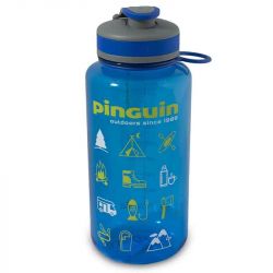 Pinguin Tritan Fat Sport Bottle